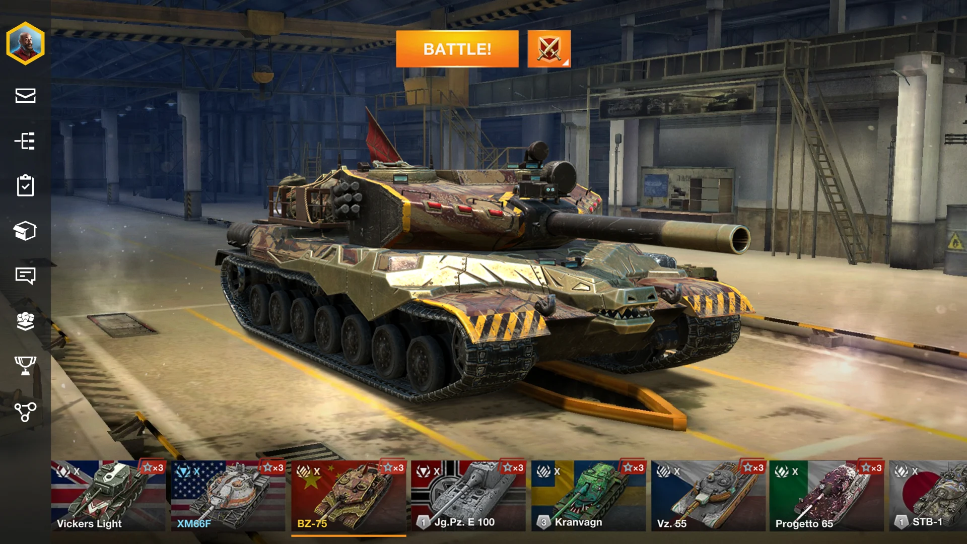 Clan Warfare