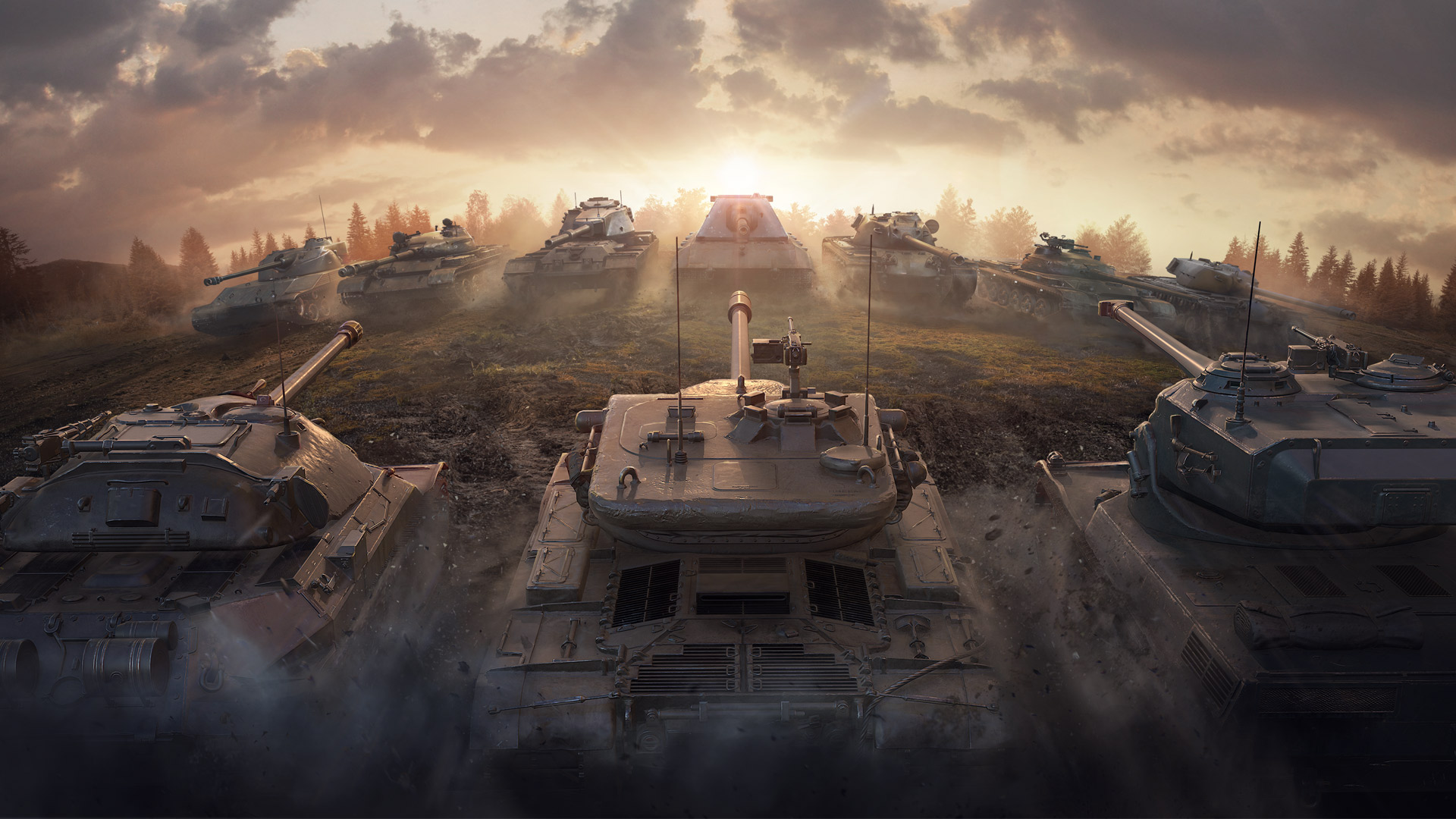 Legendary Commanders & Crews